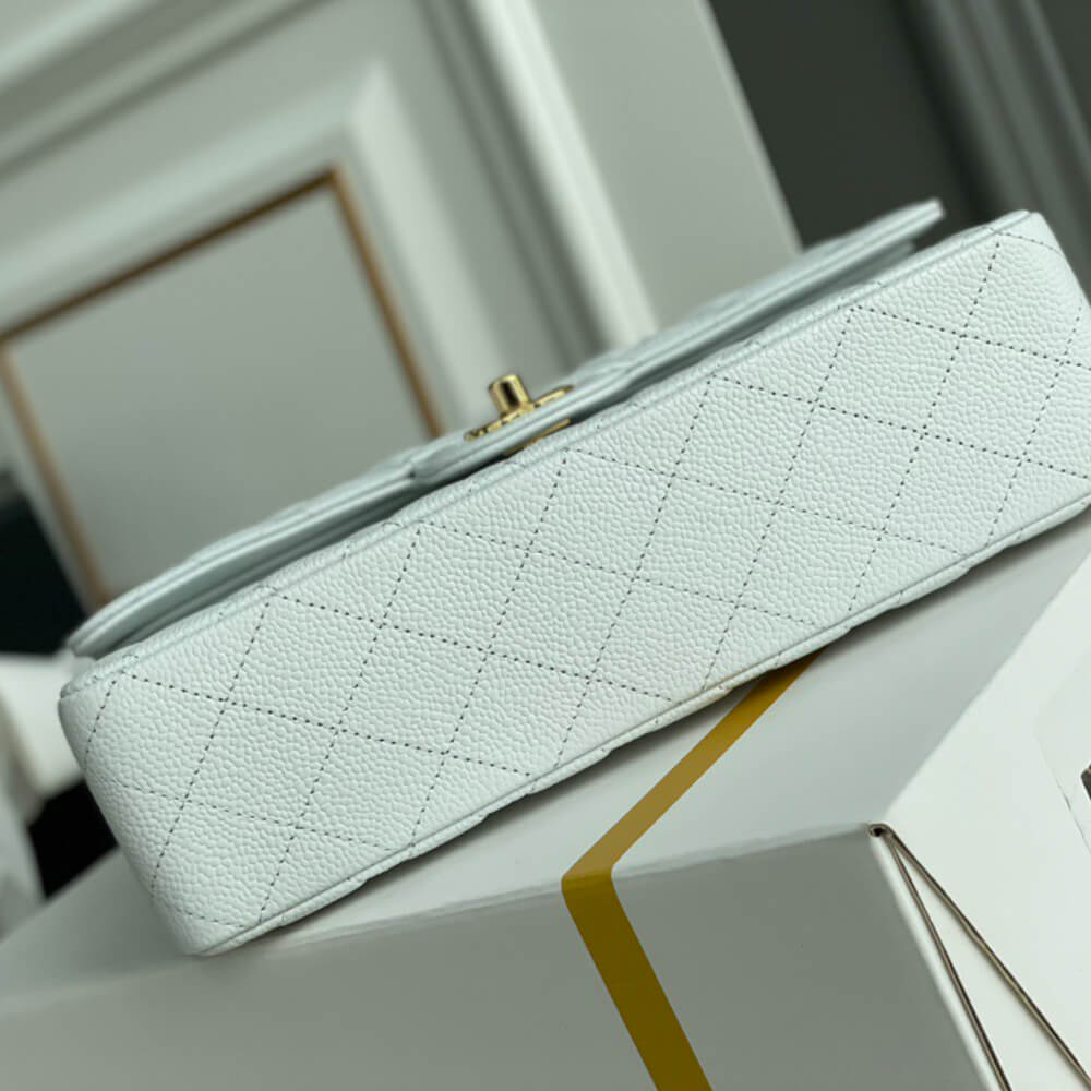 Ch*el classic flap handbag
