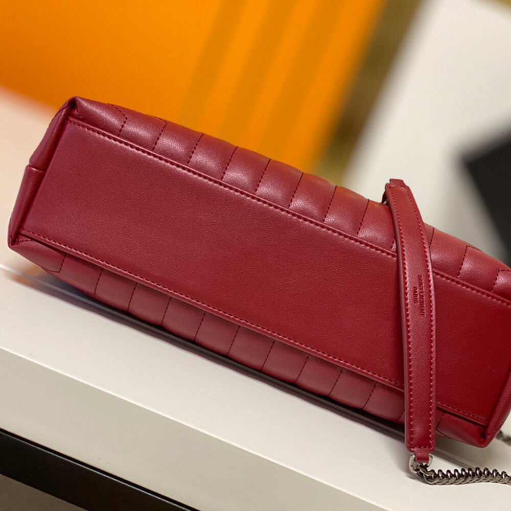 YSL LOULOU MEDIUM CHAIN BAG