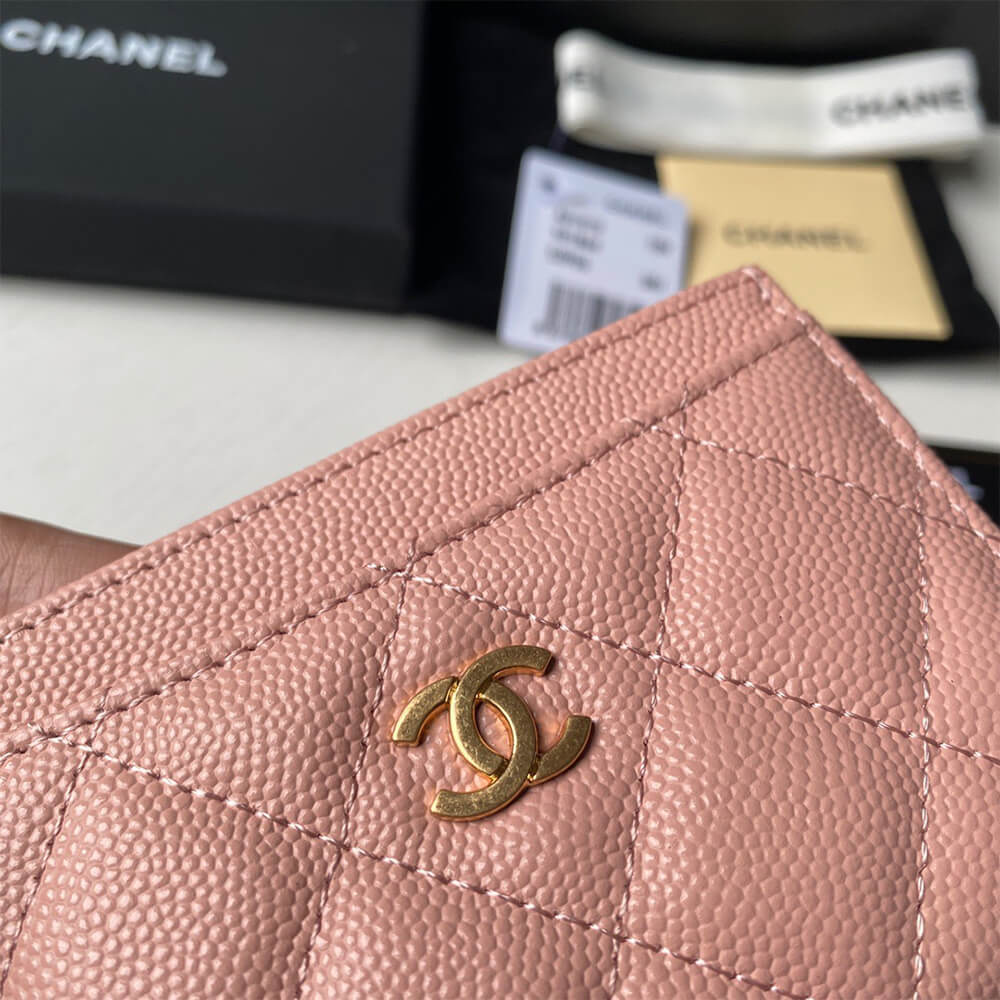 Ch*el 2.55 card holder