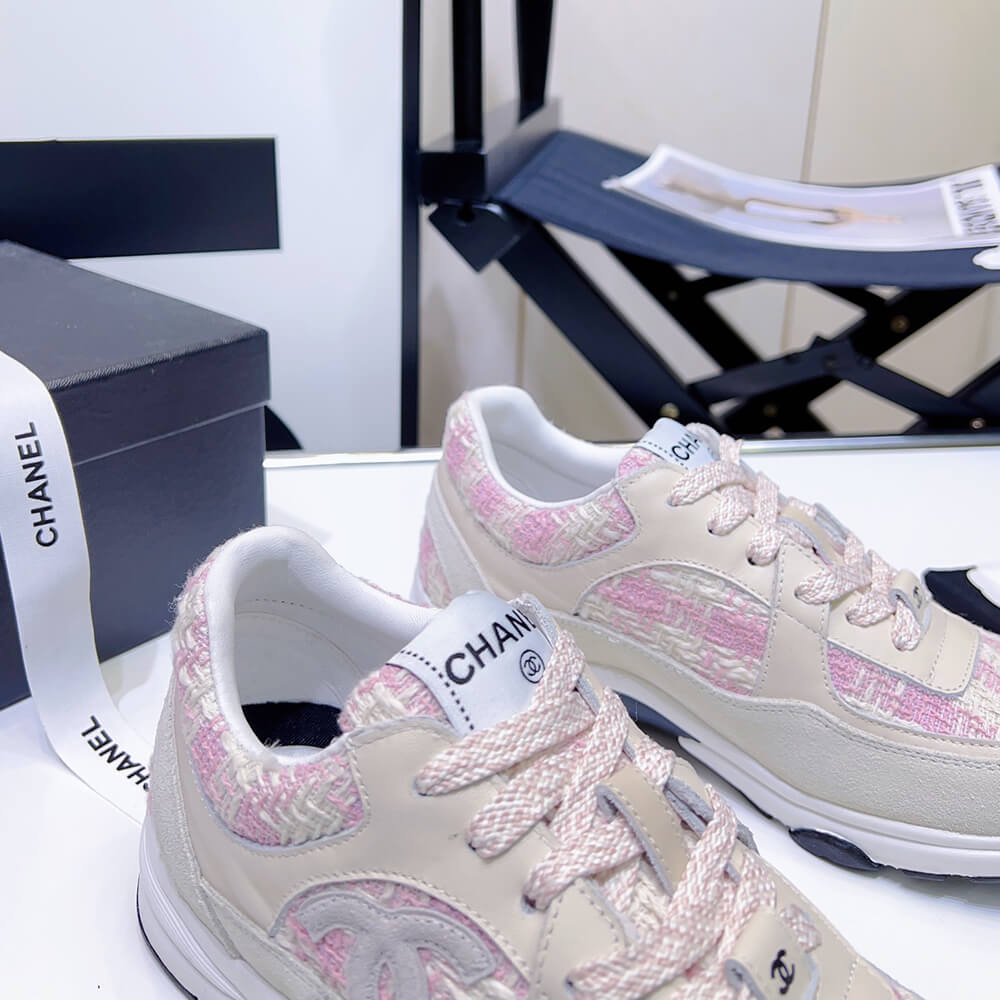 Ch*el sneakers