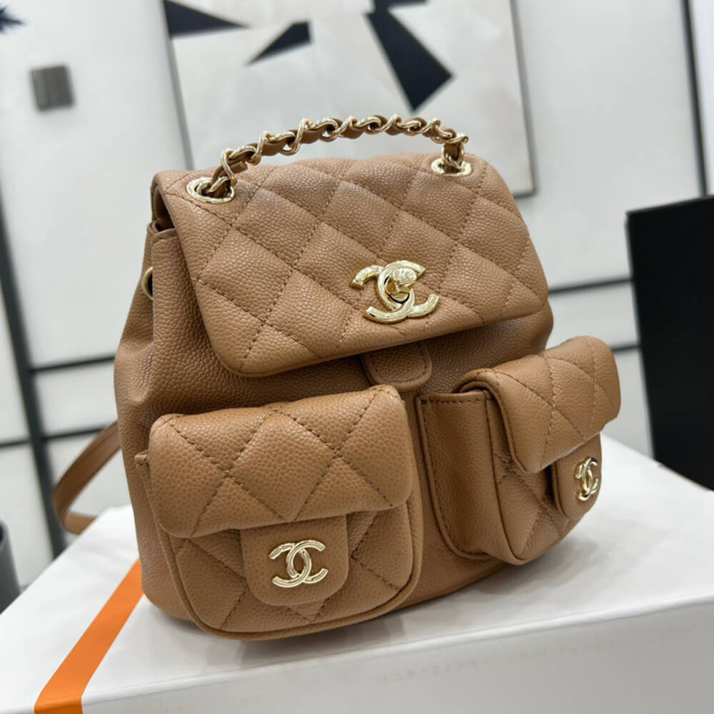 Ch*el small backpack