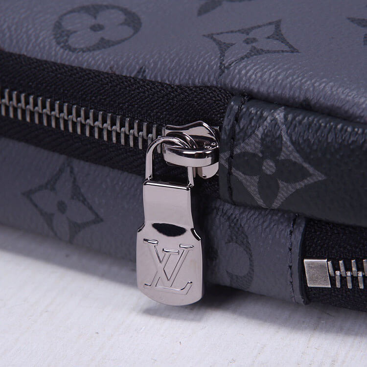 LV Double Phone Pouch