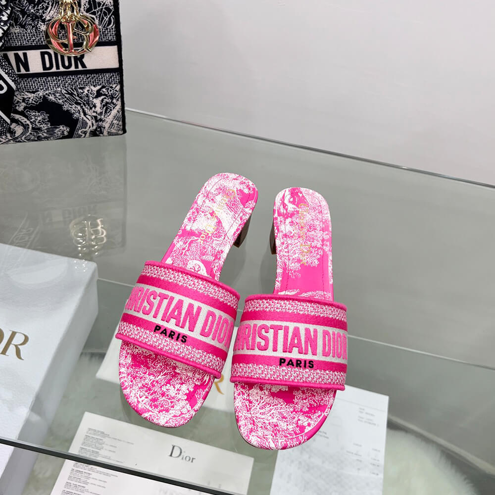 DWAY HEELED SLIDE