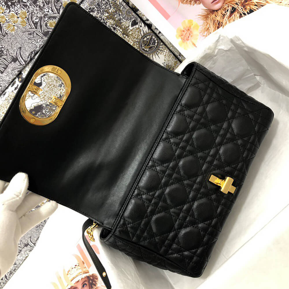 medium D*or caro bag