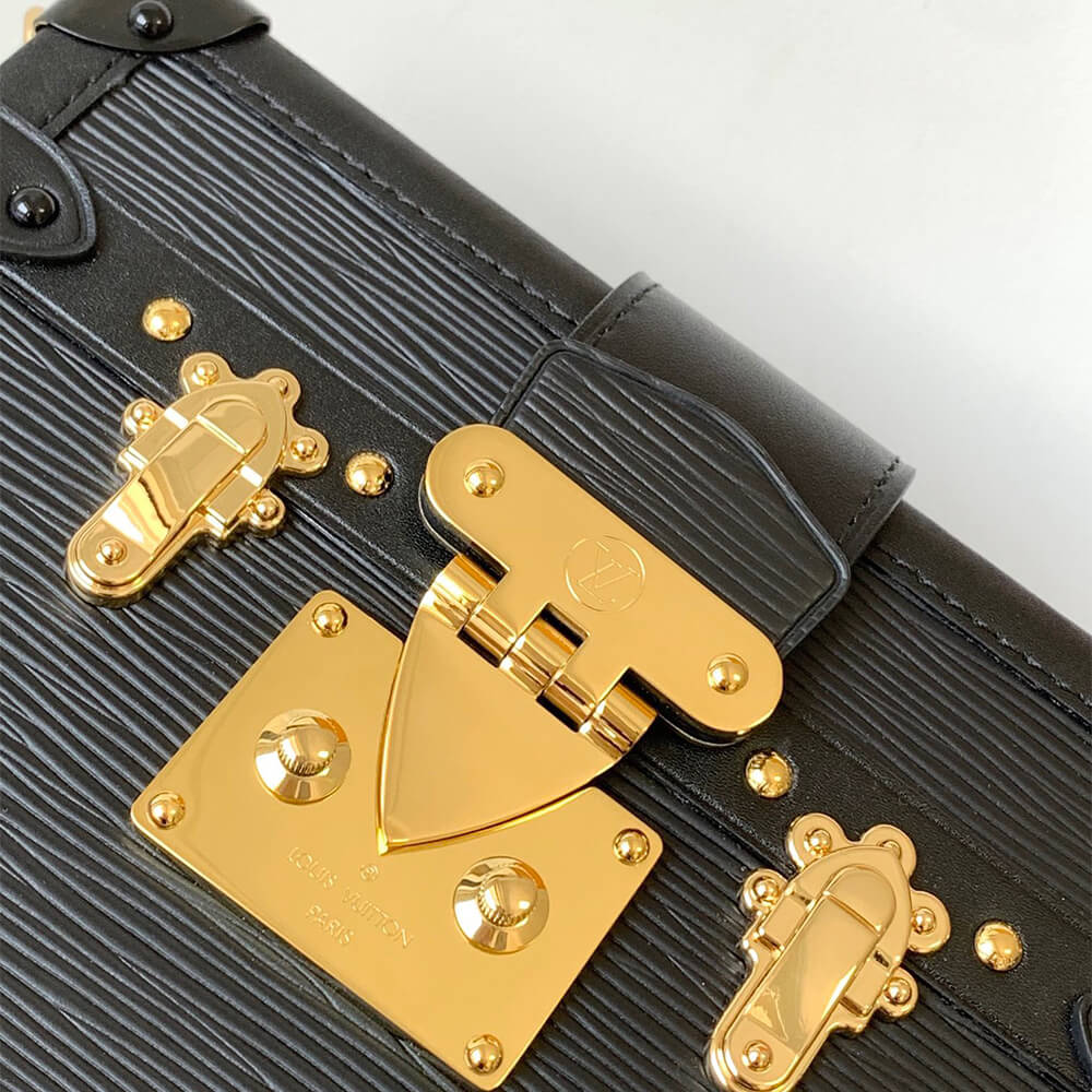 LV PETITE MALLE EAST WEST