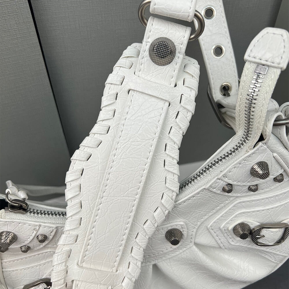 Ba*len*cia*ga women’s le cagole xs shoulder bag