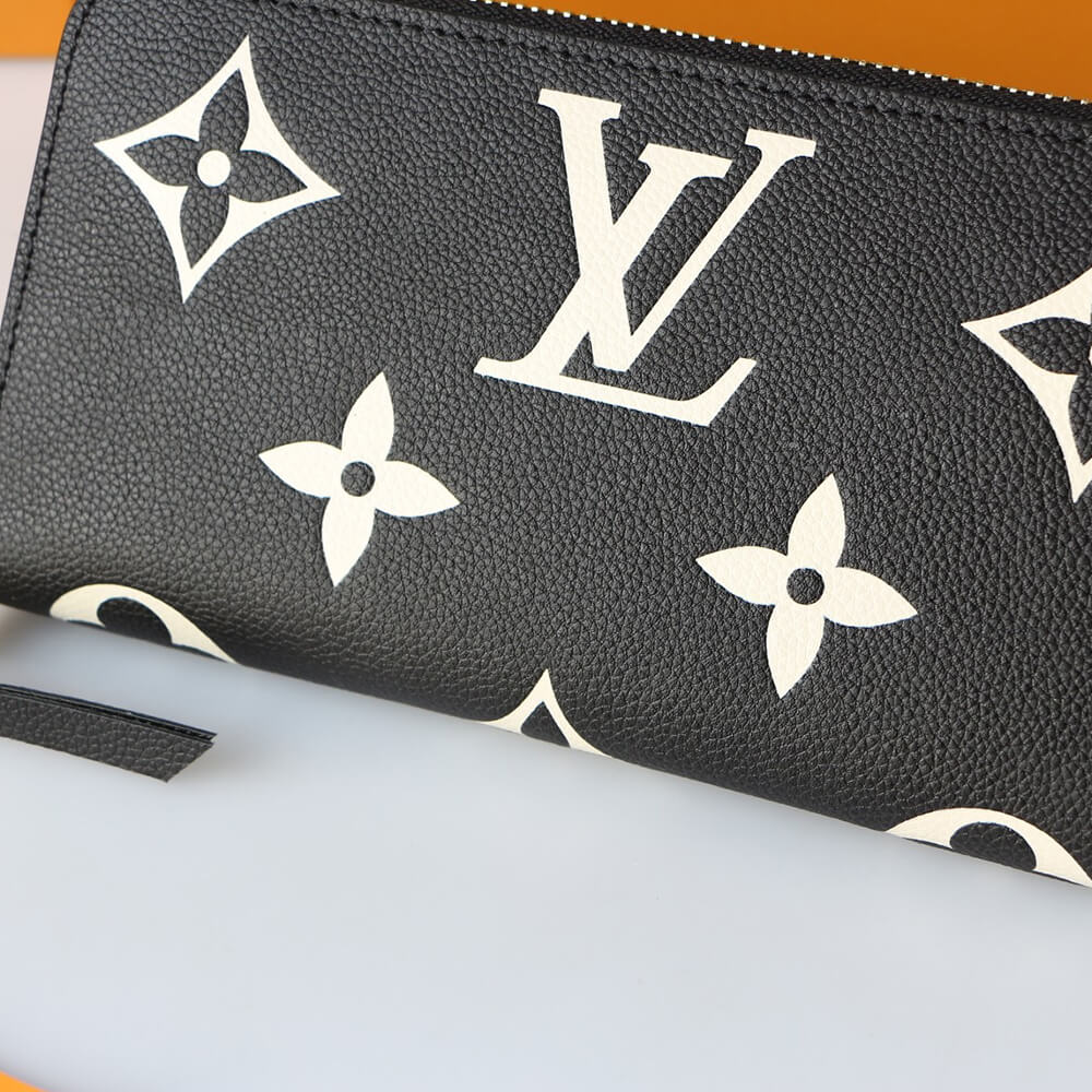 LV ZIPPY WALLET
