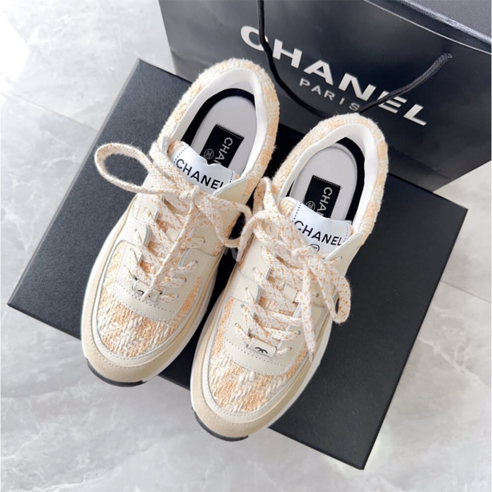 Ch*el sneakers