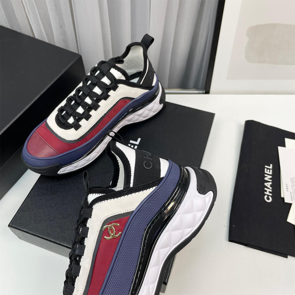 Ch*el sneakers