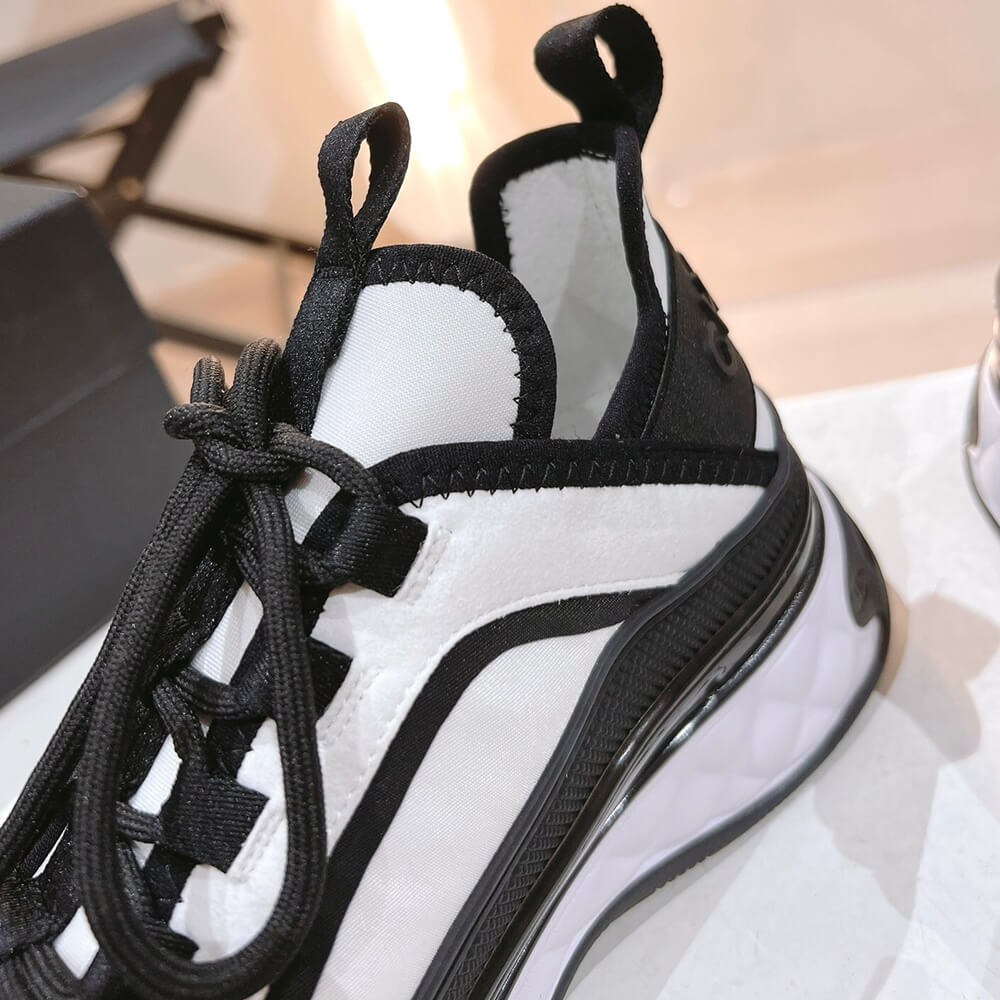 Ch*el sneakers