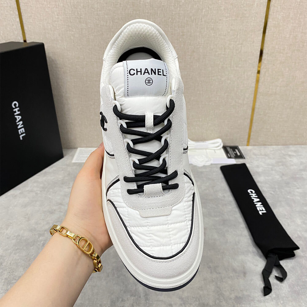 Ch*el sneakers