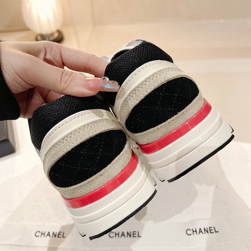 Ch*el sneakers
