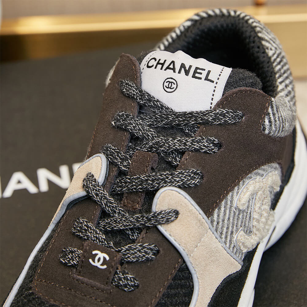 Ch*el sneakers
