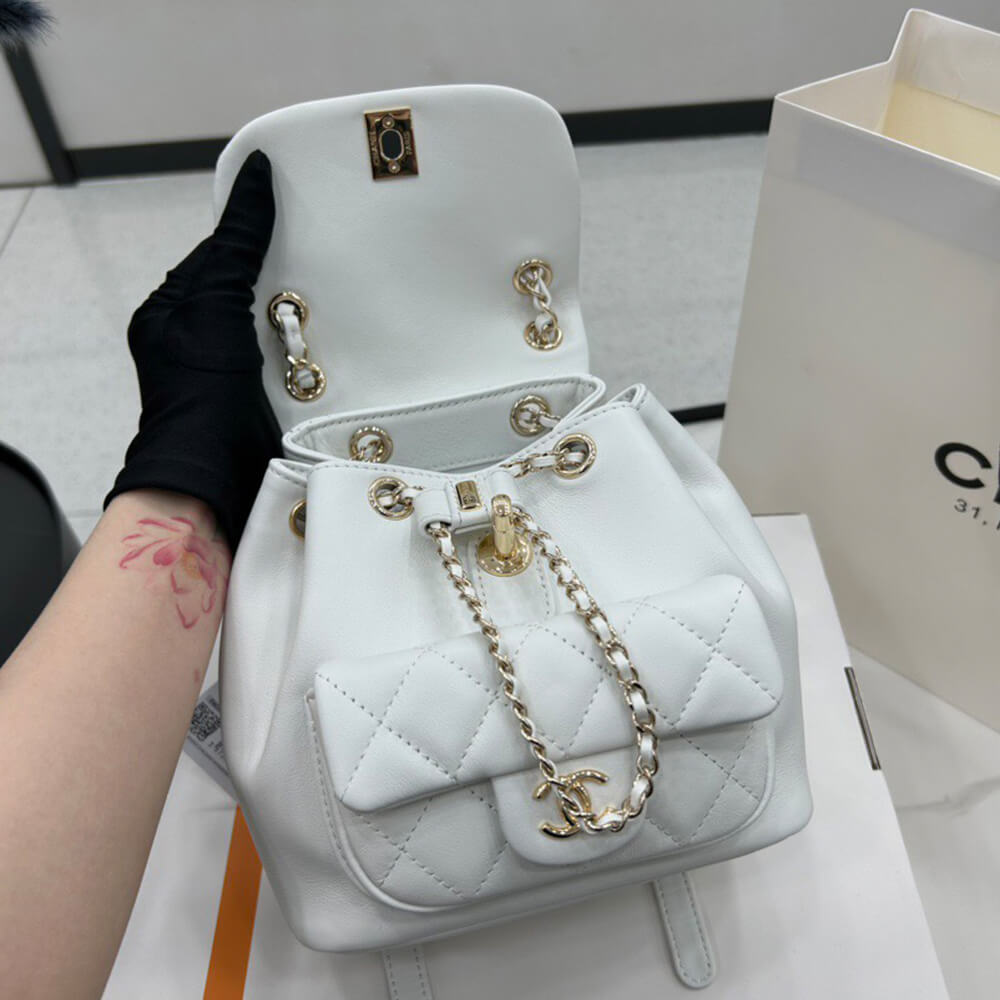 Ch*el 22a mini duma backpack