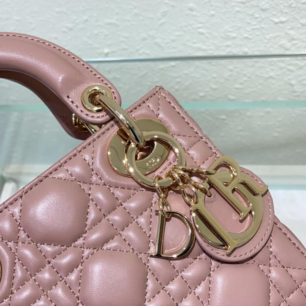 mini lady D*or bag
