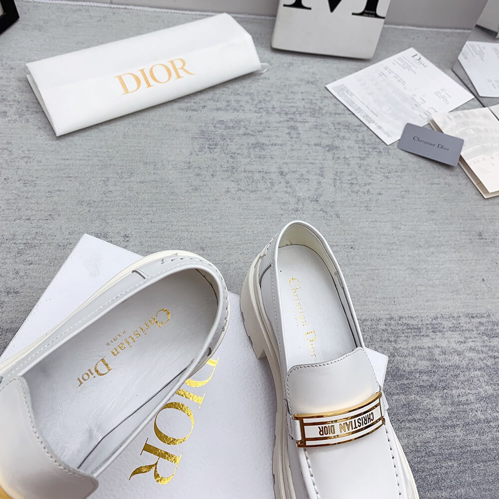 D*or code loafers