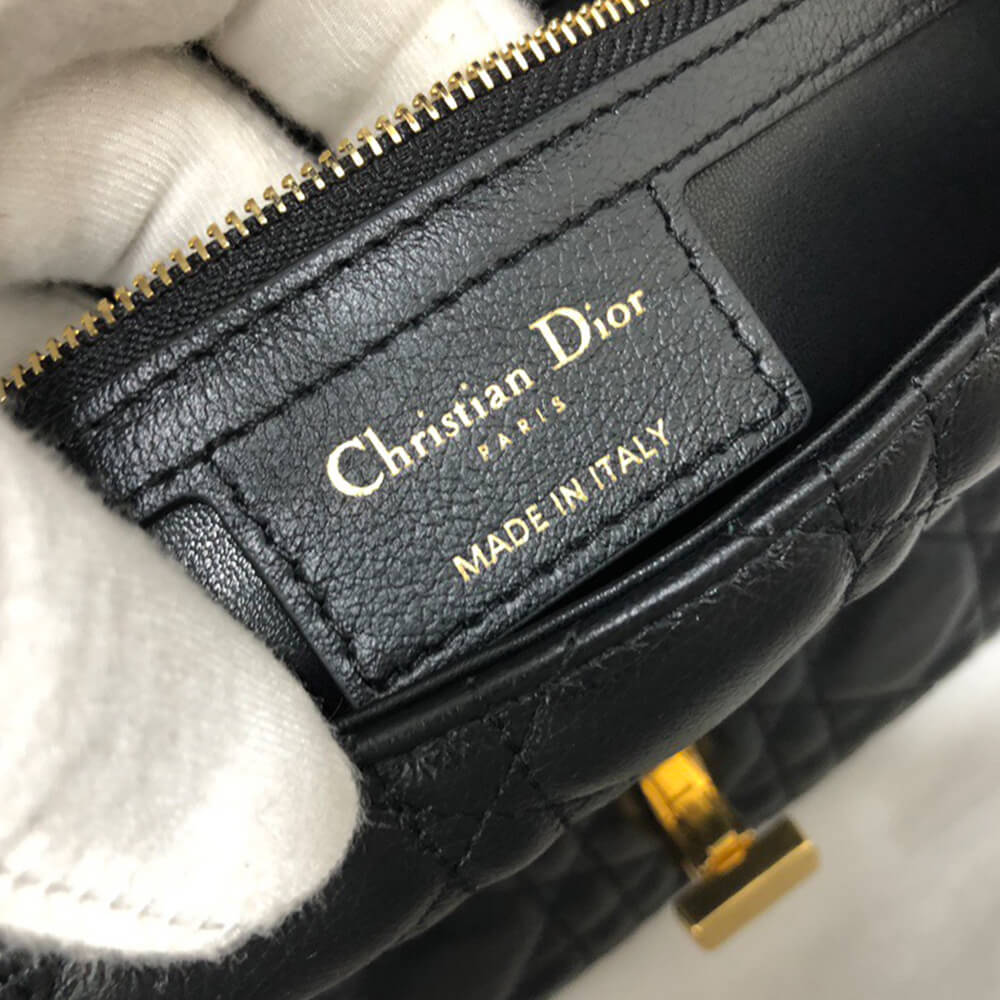 medium D*or caro bag