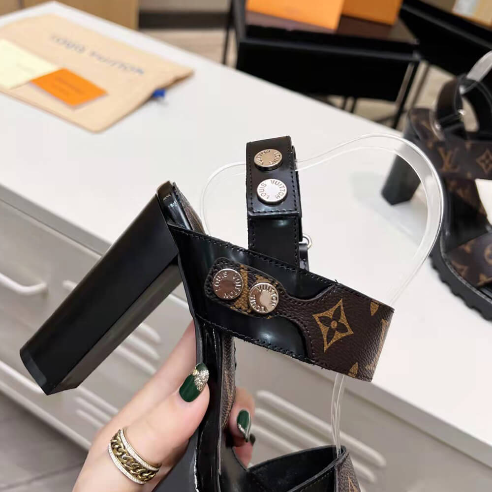 LV Sandals