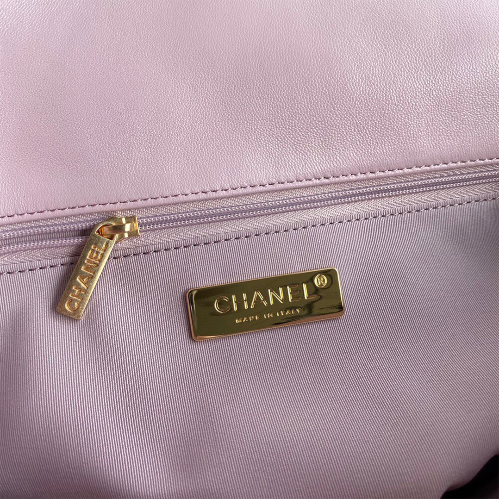 Ch*el 19 handbag