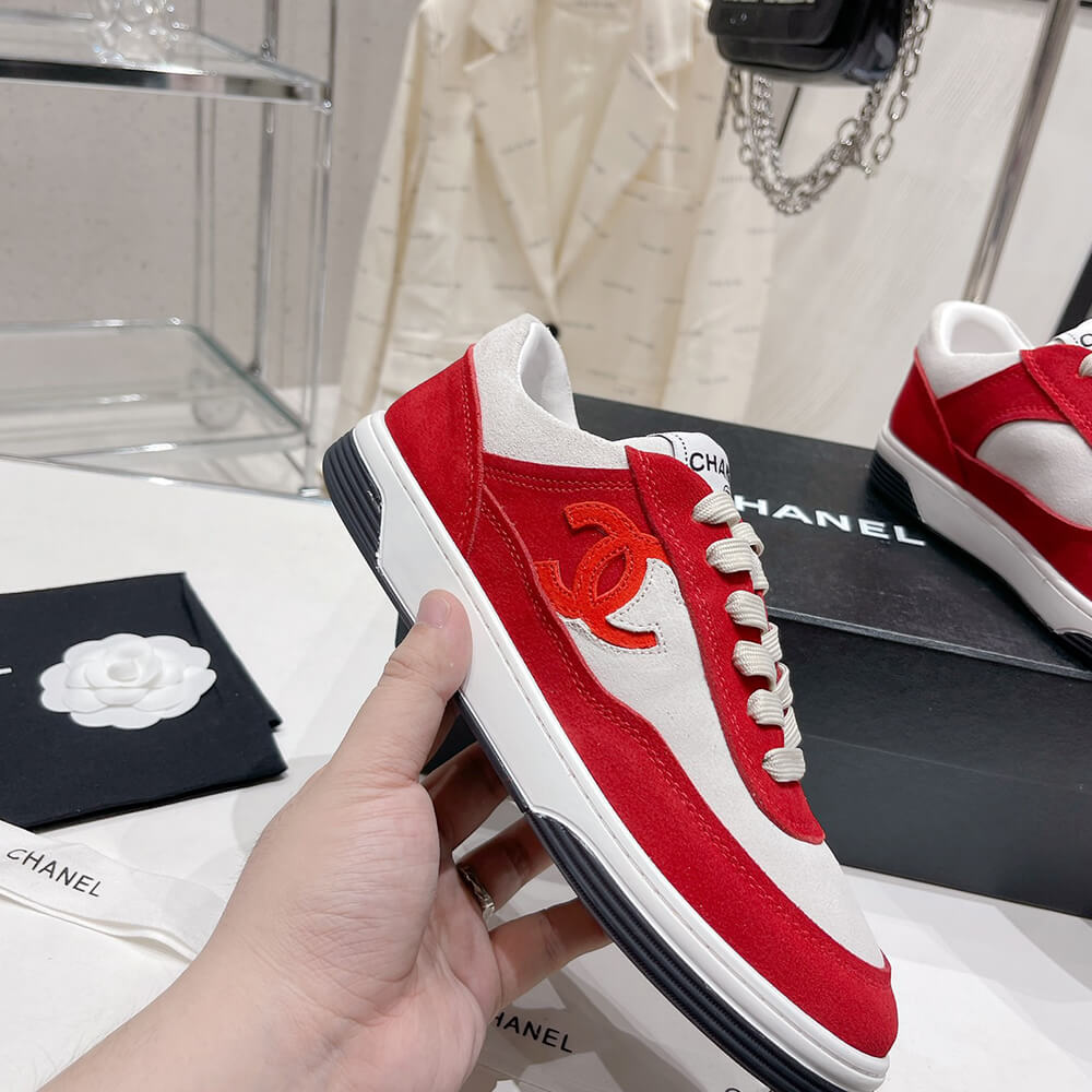 Ch*el sneakers