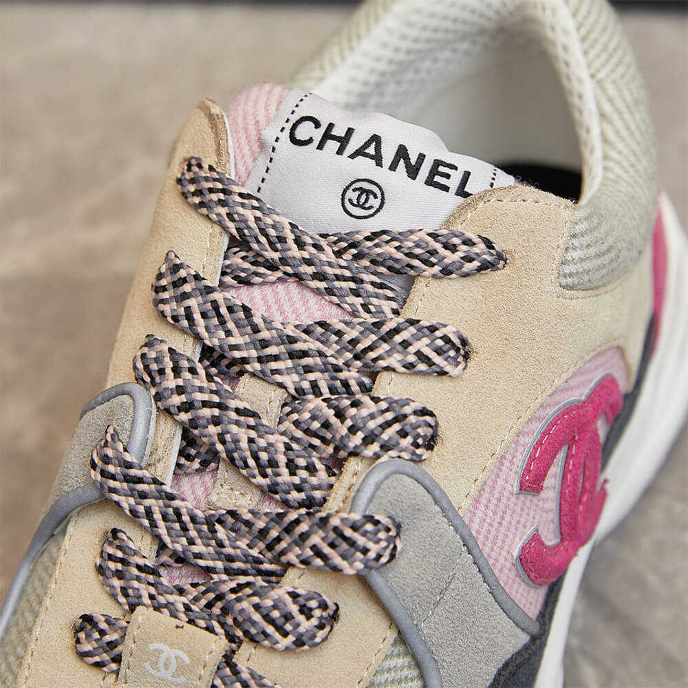 Ch*el sneakers