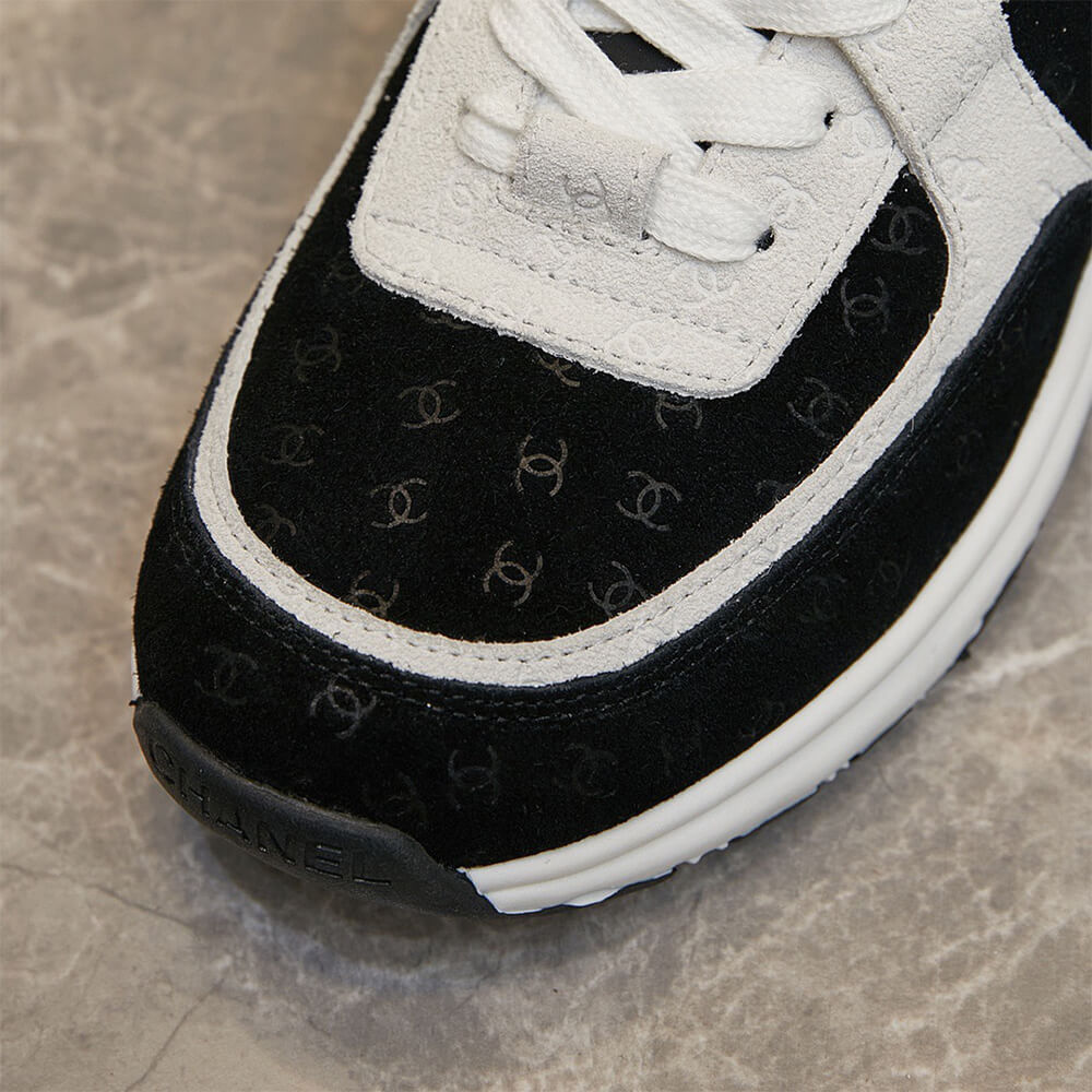 Ch*el sneakers