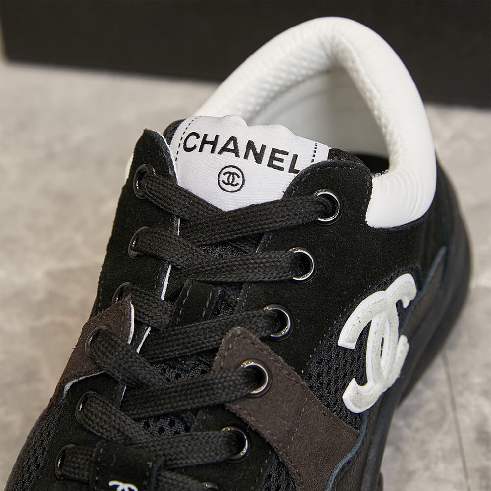 Ch*el sneakers