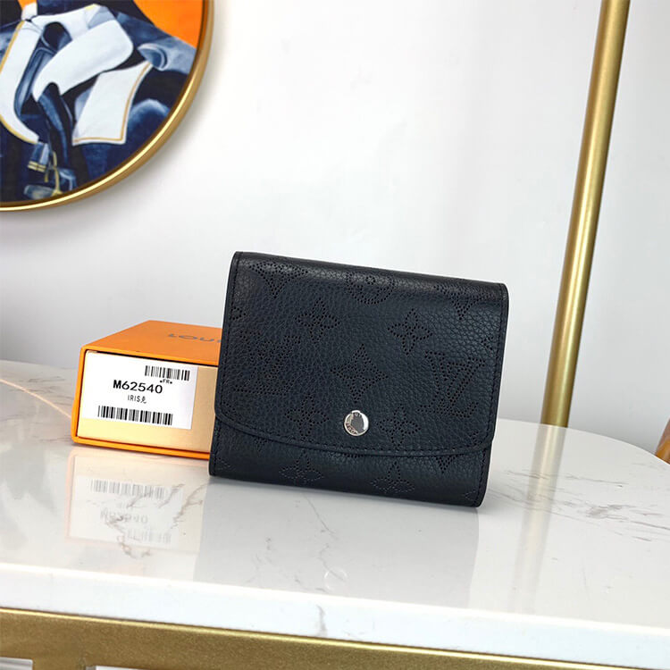 LV Iris Compact Wallet