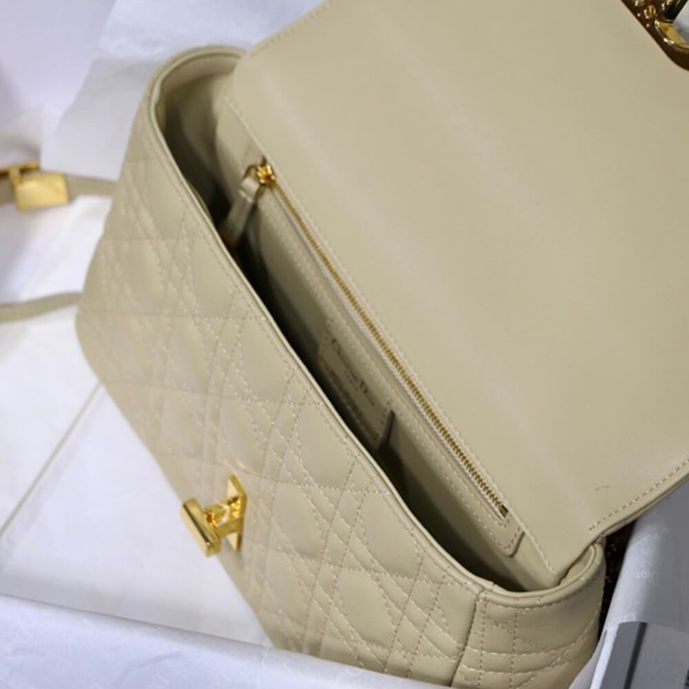 medium D*or caro bag