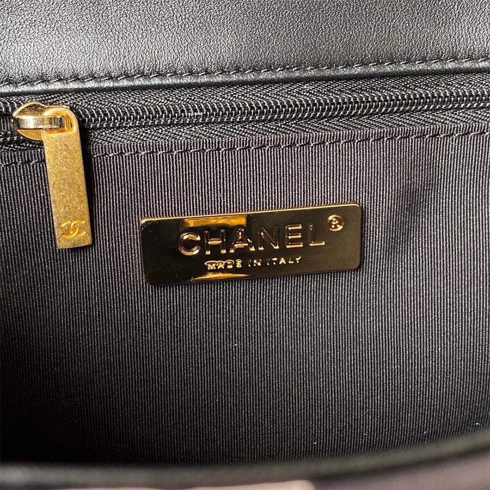 Ch*el 19 handbag