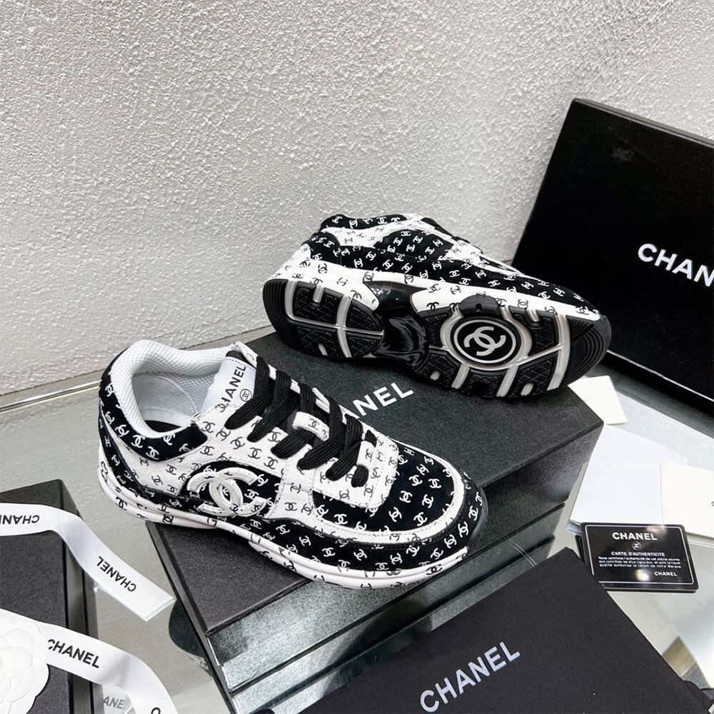 Ch*el sneakers