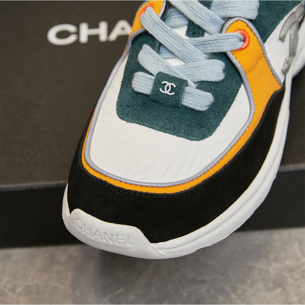 Ch*el sneakers