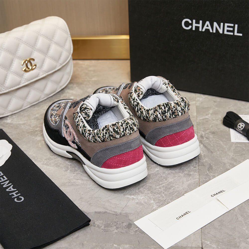 Ch*el sneakers