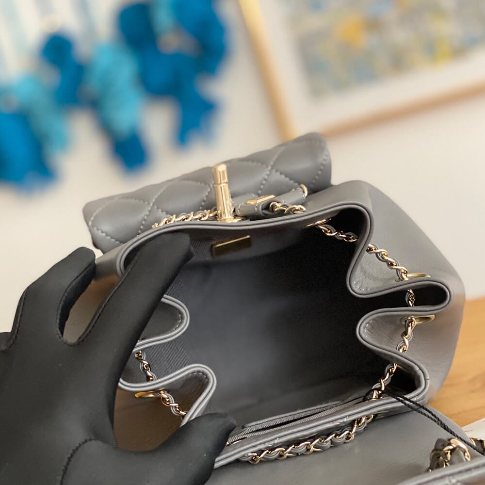 Ch*el 22a mini duma backpack