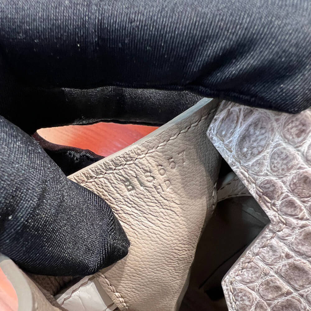 Hermès Birkin 30 Himalayan