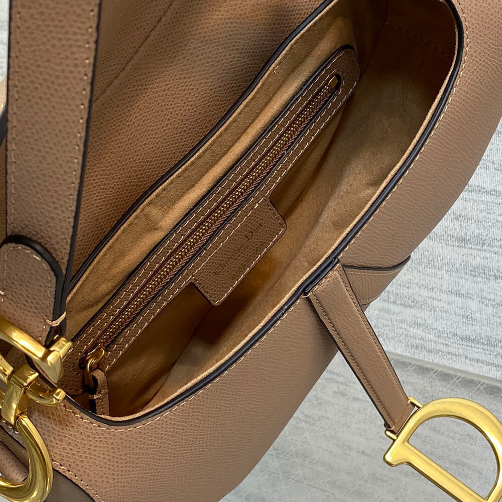 SADDLE BAG WITH STRAP