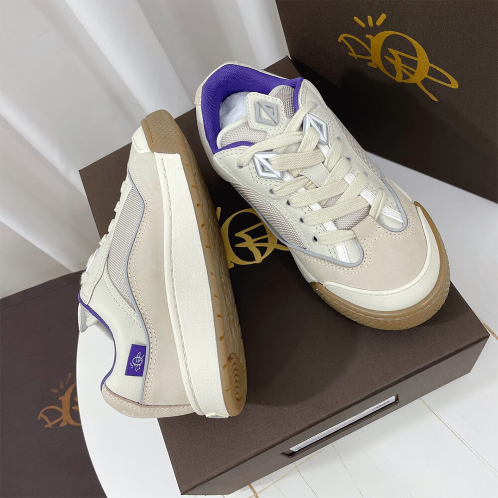 b713 cactus jack D*or sneaker – limited and numbered edition