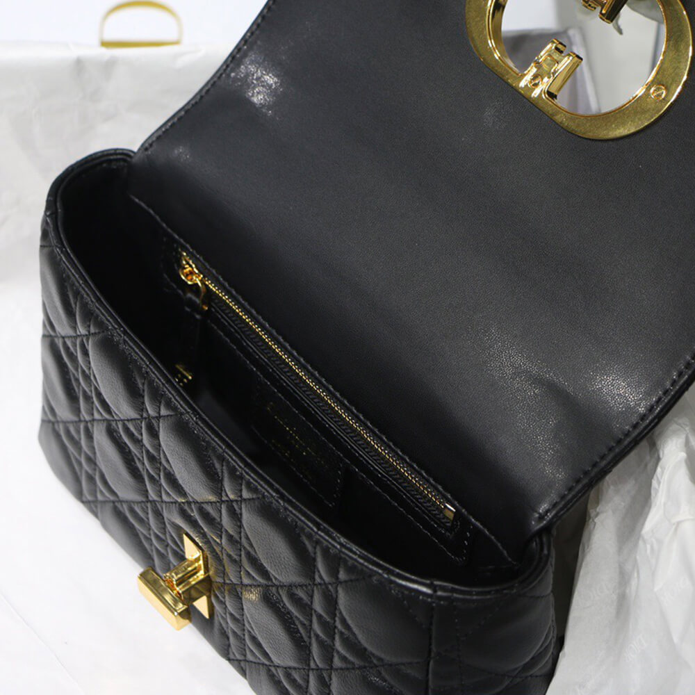 small D*or caro bag