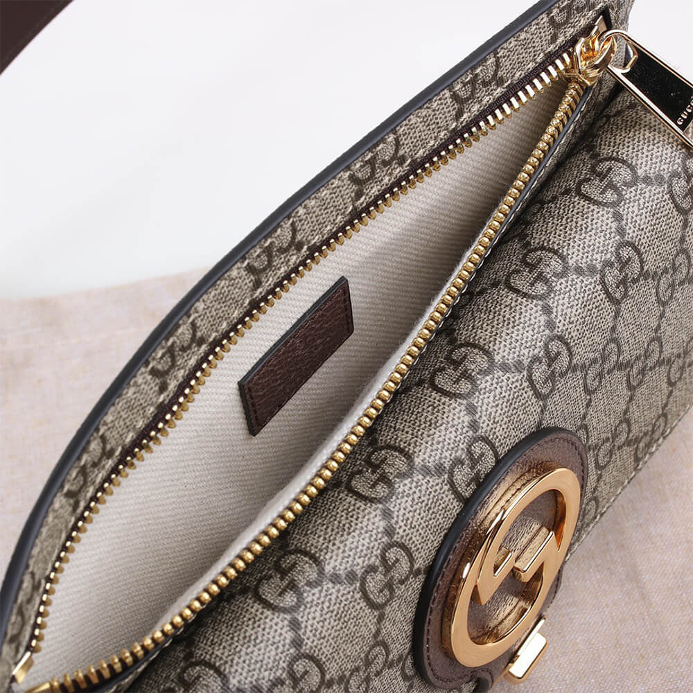G*u*i blondie belt bag