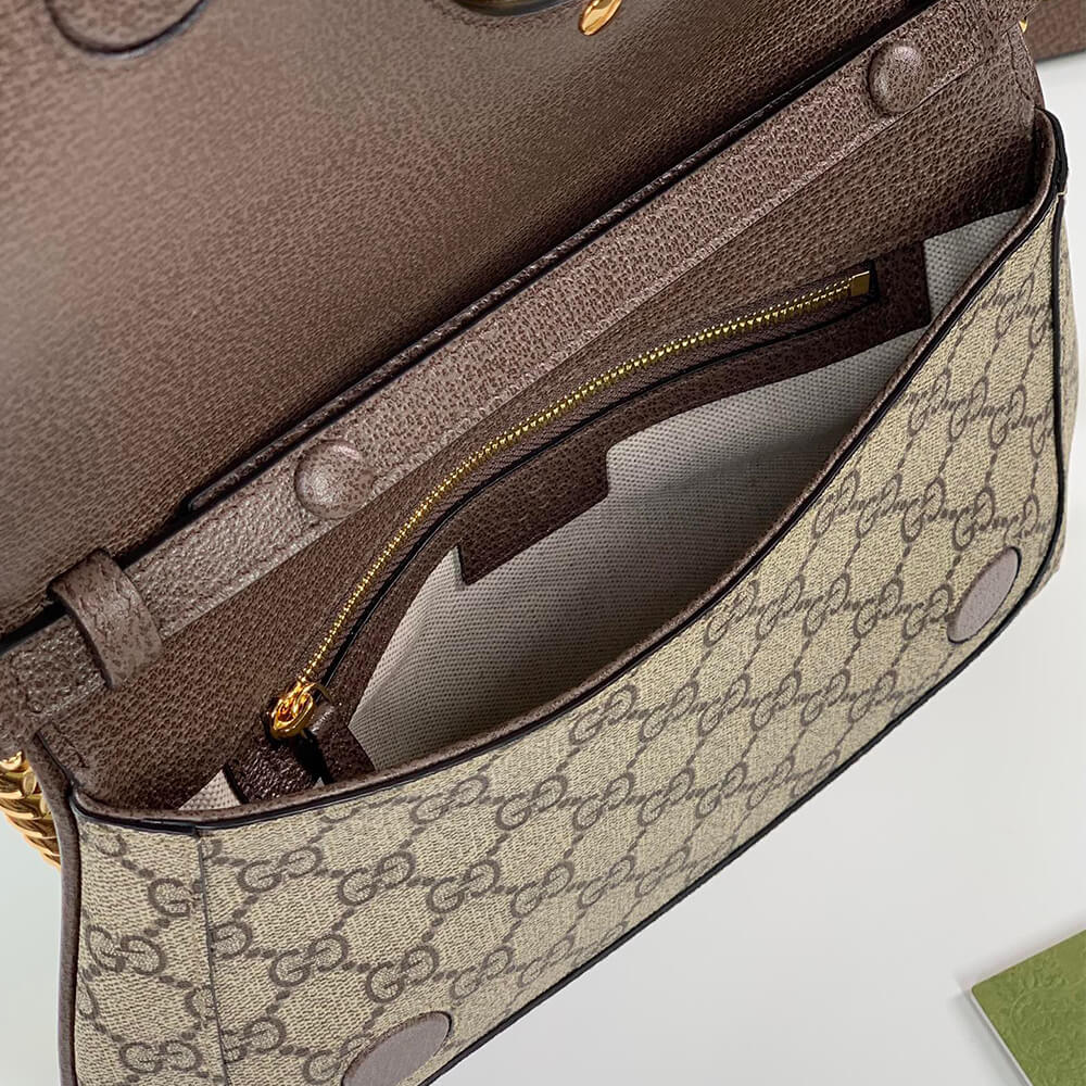 G*u*i blondie shoulder bag