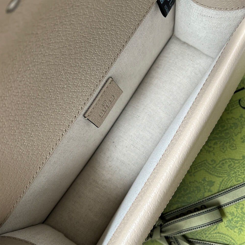 Dionysus GG small shoulder bag