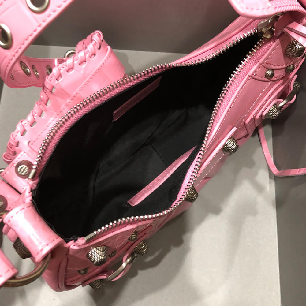 Ba*len*cia*ga women’s le cagole xs shoulder bag