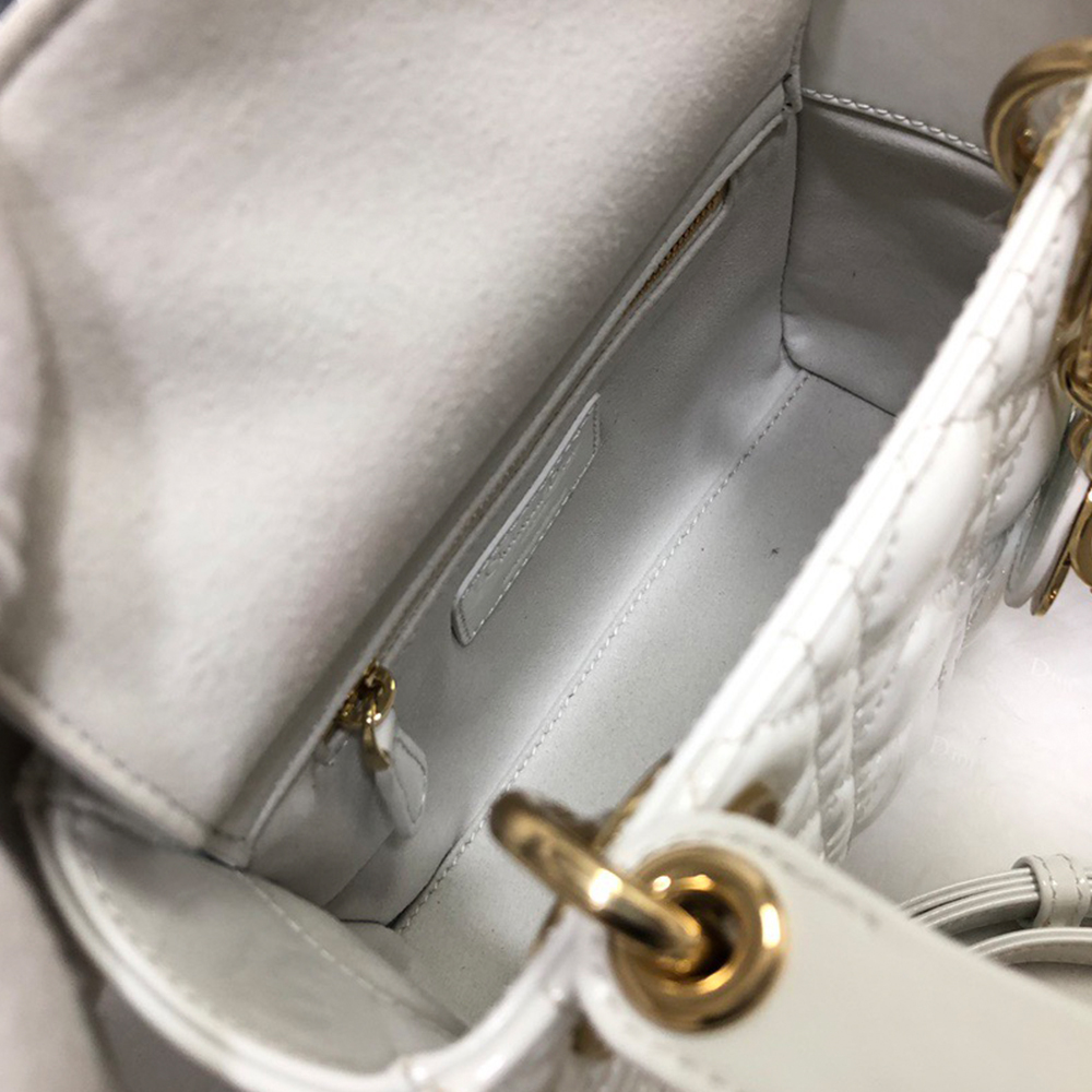 mini lady D*or bag