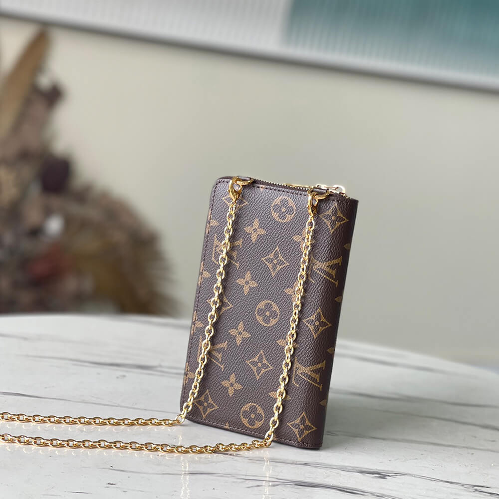 l**is V*t*n vertical zippy wallet métis