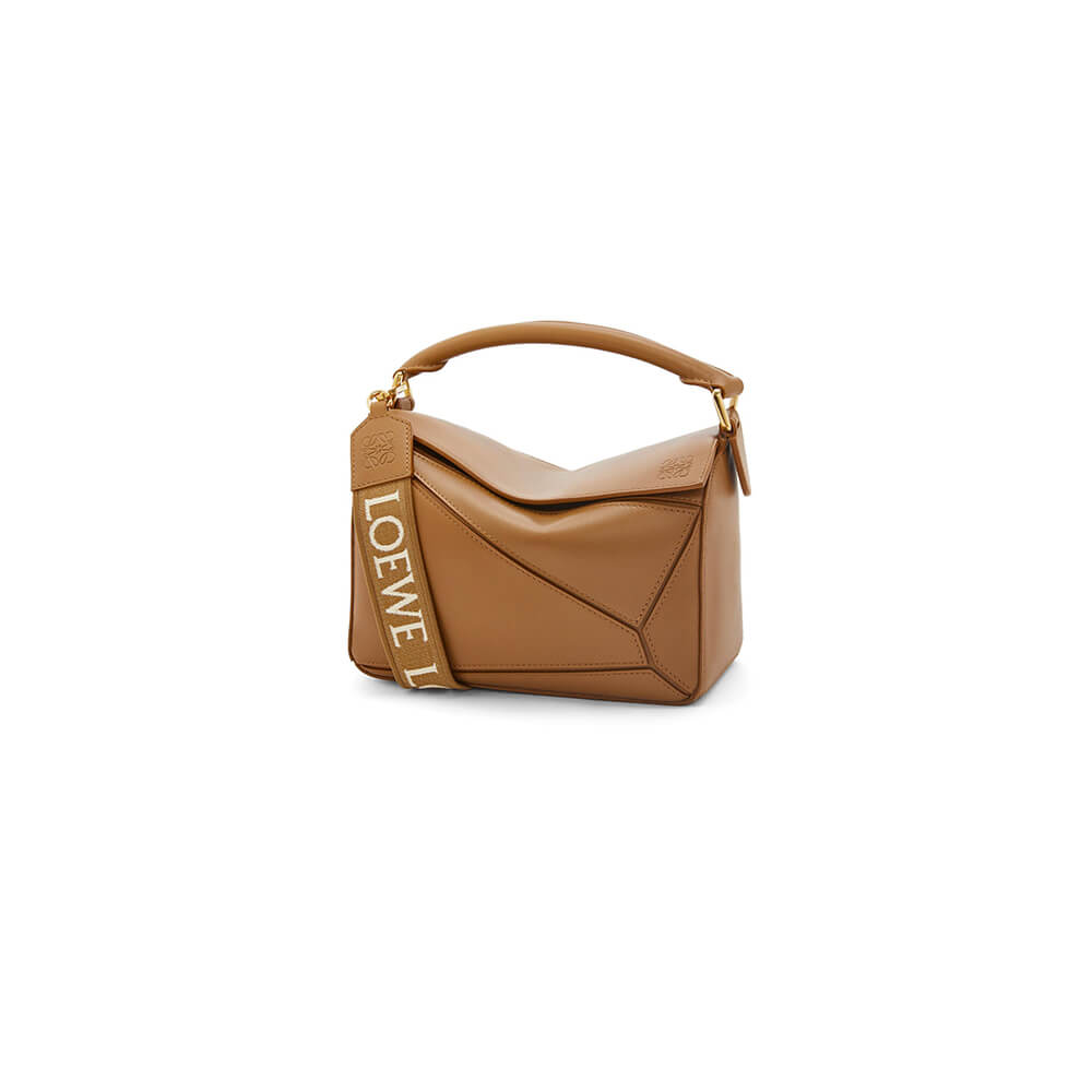 LOEWE Small Puzzle Bag