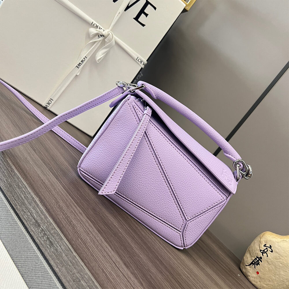 LOEWE Mini Puzzle bag