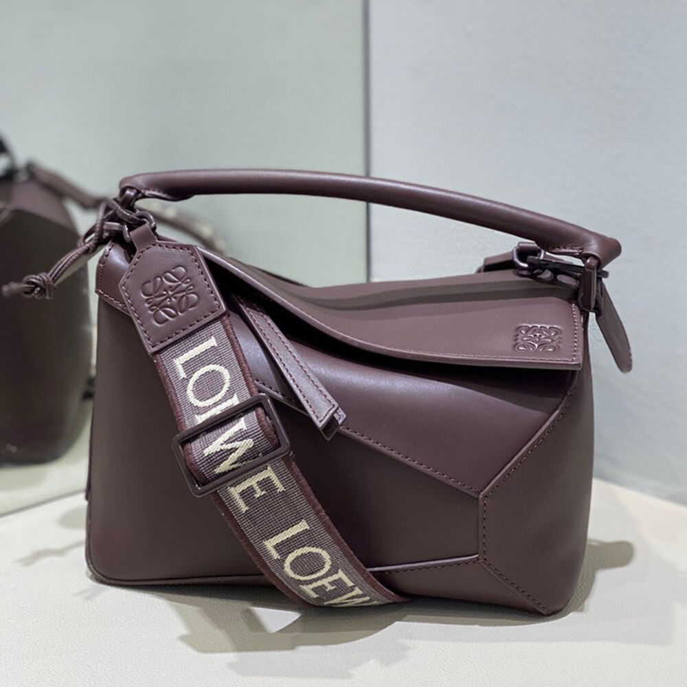 LOEWE Small Puzzle Bag