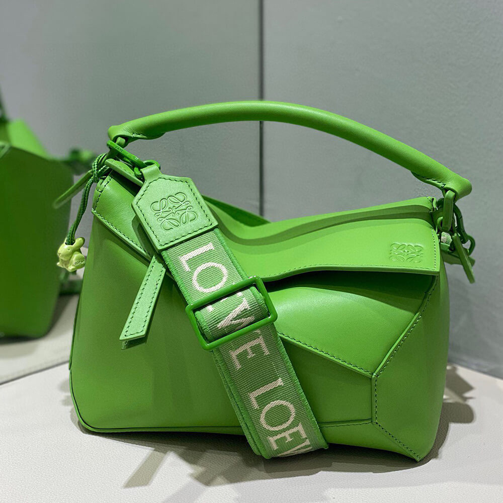 LOEWE Small Puzzle Bag