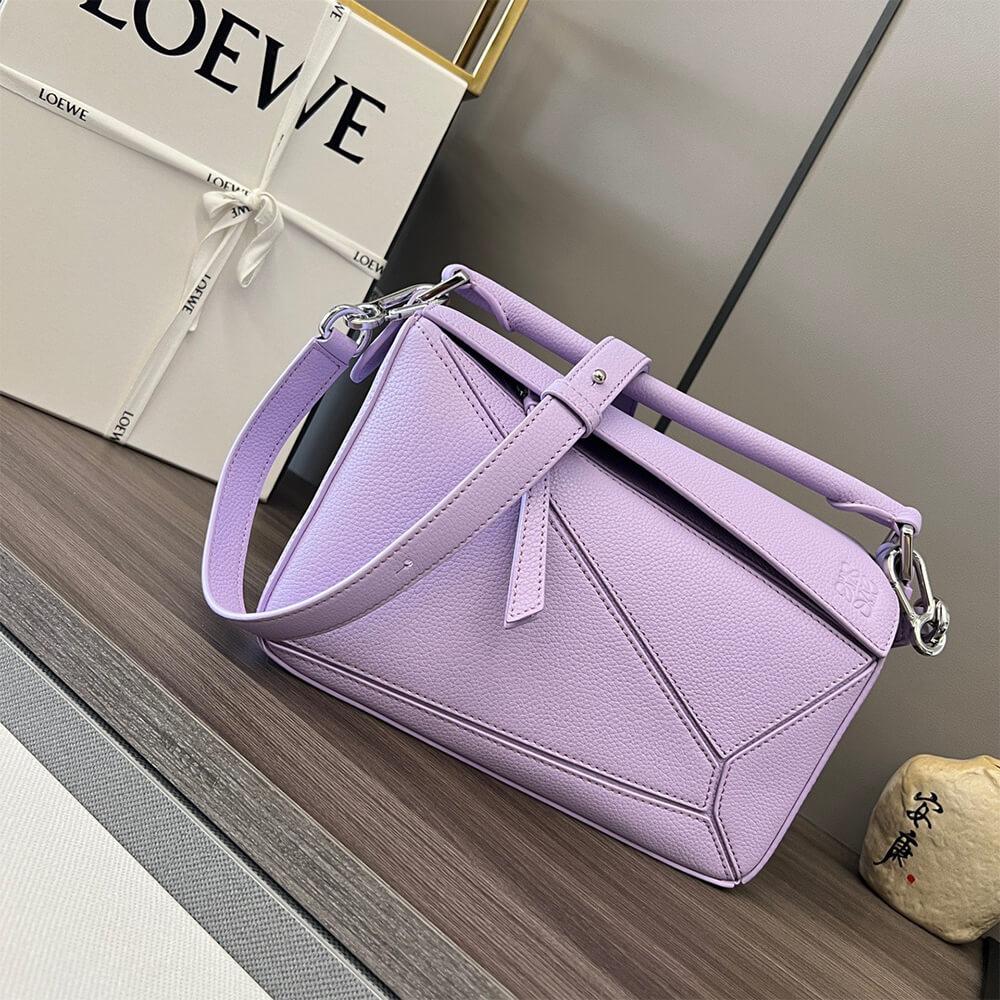 LOEWE Small Puzzle Bag