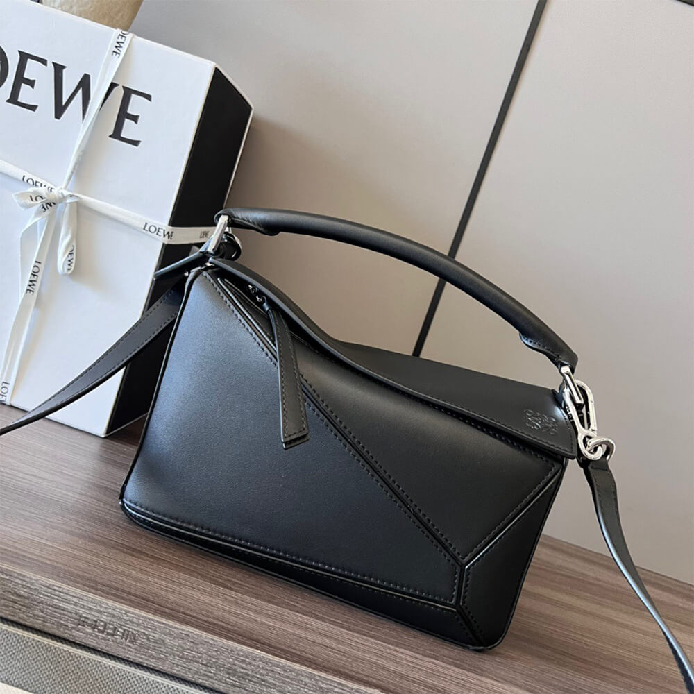 LOEWE Small Puzzle Bag